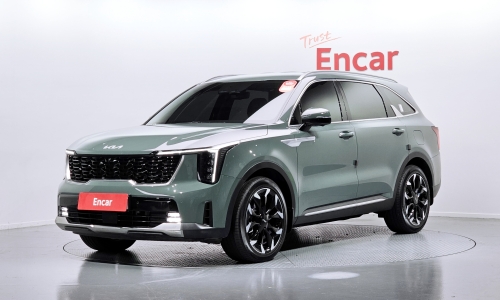 Kia Sorento (4th Generation)