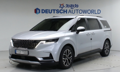 Kia Carnival 4th generation Prestige