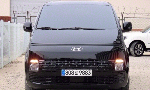 Hyundai Staria Cargo
