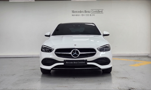 Mercedes Klasa C W206 C300 4MATIC Awangarda