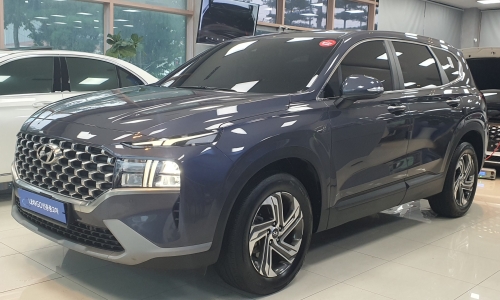 Hyundai Santa Fe (The New)