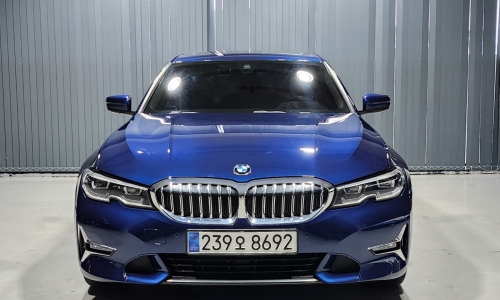 BMW 3 series (G20) 320d Luxury