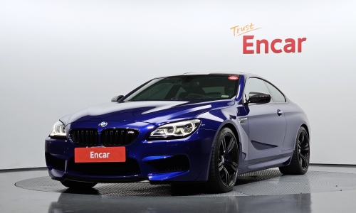 BMW M6 (F12)