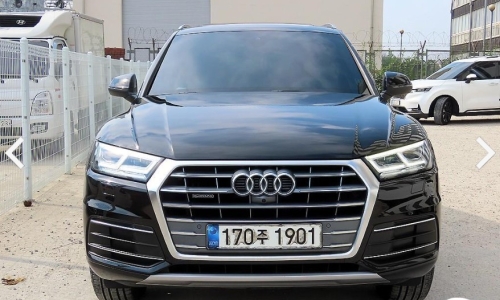 Audi Q5 TDI Quattro Premium