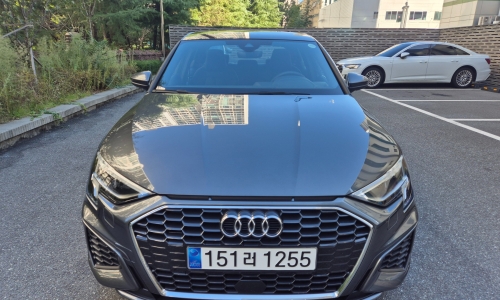 Audi A3 (8Y) 40 TFSI Premium