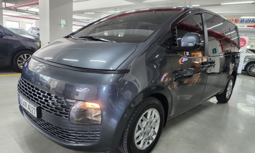 Hyundai Staria Cargo