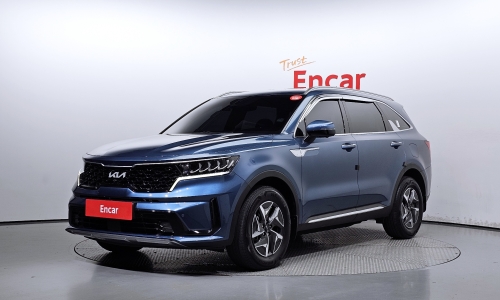 KIA Sorento 4th generation HEV 2WD Noblesse