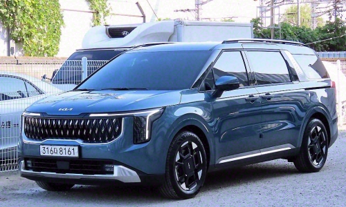 Kia Carnival 4th Generation