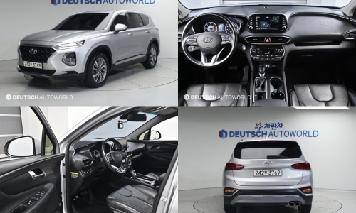 Hyundai Santa Fe TM