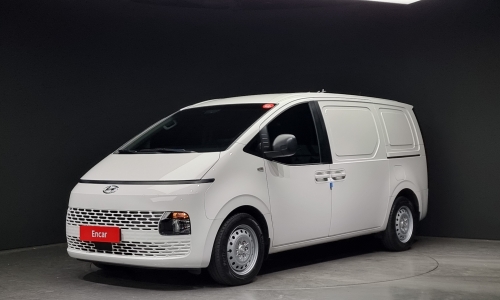 Hyundai Staria Cargo