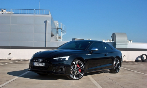 Audi S5 (F5) 3.0 TFSI Quattro