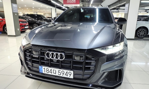 Audi Q8 (4M) 55 TFSI Quattro Premium