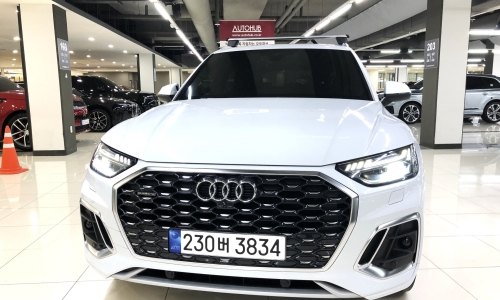 Audi Q5 (FY) 45 TFSI Quattro Premium Sportback