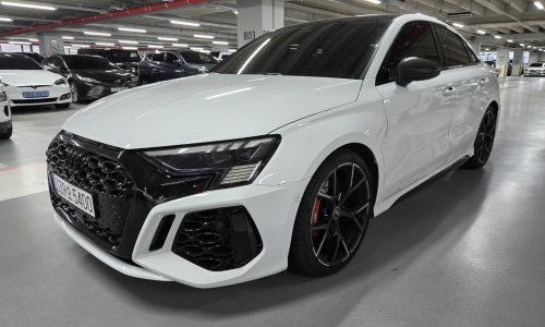Audi RS3 (8Y) 2.5 TFSI Quattro