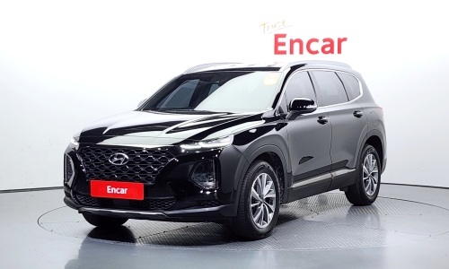 Hyundai Santa Fe TM