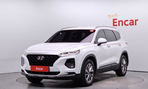 Hyundai Santa Fe TM