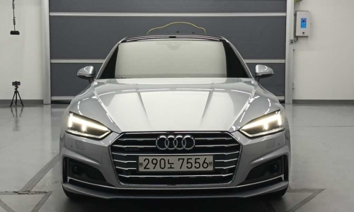 Audi A5 (F5) 45 TFSI Quattro Sportback