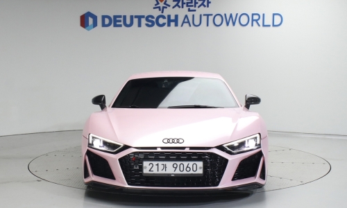 Audi R8 (4S) 5.2 V10 Plus Coupe