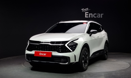 KIA Sportage Noblesse