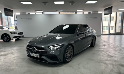 Mercedes Klasa C W206 C300 4MATIC AMG