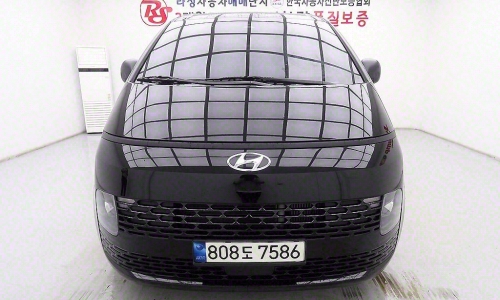 Hyundai Staria Cargo