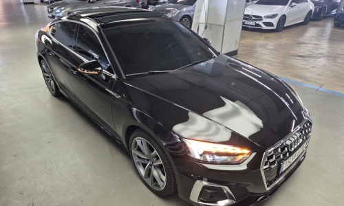 Audi A5 (F5) 45 TFSI Quattro Premium Sportback
