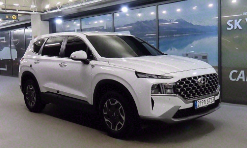 Hyundai Santa Fe (The New Hybrid)