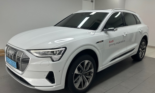 Audi e-tron 55 Quattro