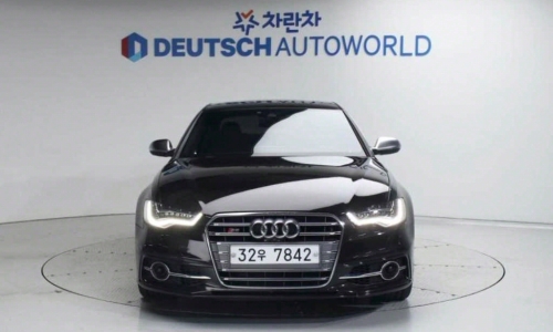 Audi S6 4.2 Quattro C5