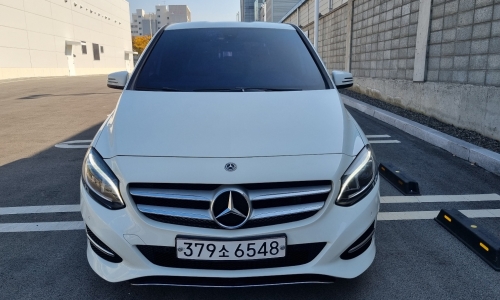 Mercedes Klasa B W246 B220