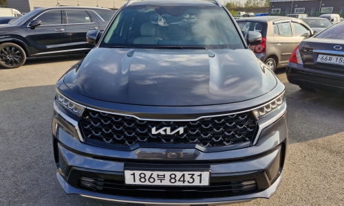 KIA Sorento 4th generation HEV 4WD Prestige