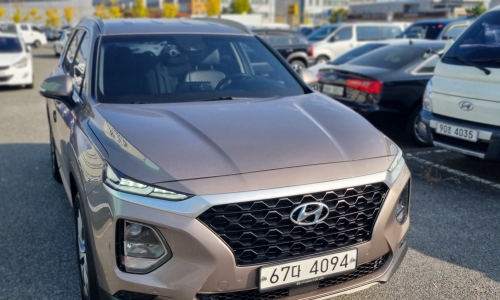 Hyundai Santa Fe TM
