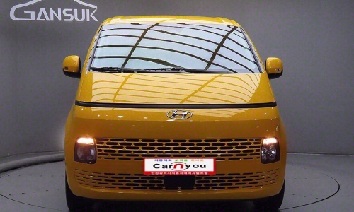 Hyundai Staria Tourer