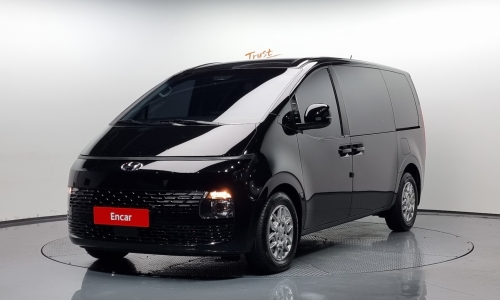 Hyundai Staria Cargo
