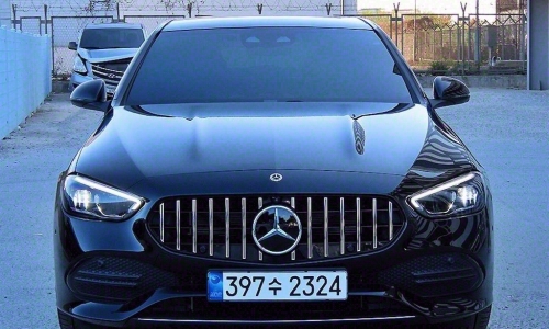 Mercedes Klasa C W206 C300 4MATIC Awangarda