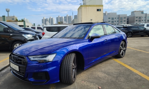 Audi S6 (C8) 3.0 TDI Quattro