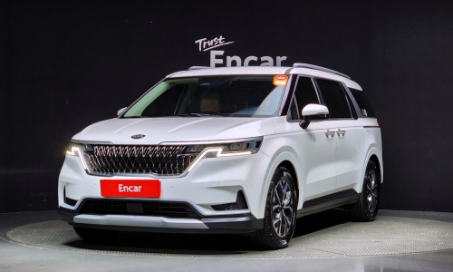 Kia Carnival 4th generation Prestige