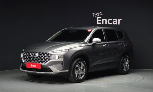 Hyundai Santa Fe (The New)