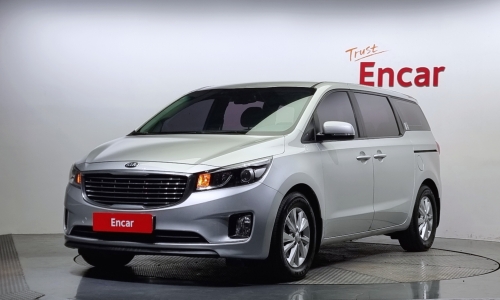 Kia All New Carnival 11-seater Deluxe