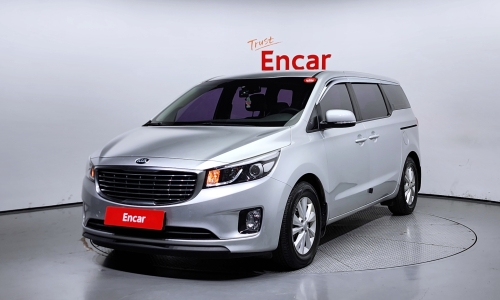Kia All New Carnival 11-seater Deluxe