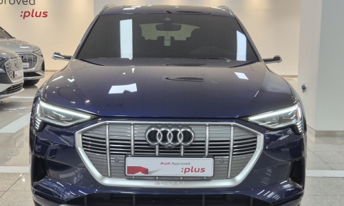 Audi e-tron 55 Quattro