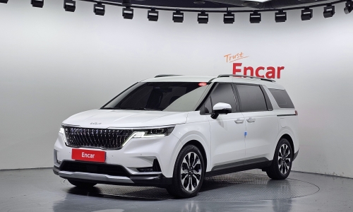 Kia Carnival Prestige