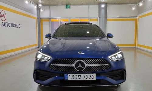 Mercedes Klasa C W206 C300 AMG