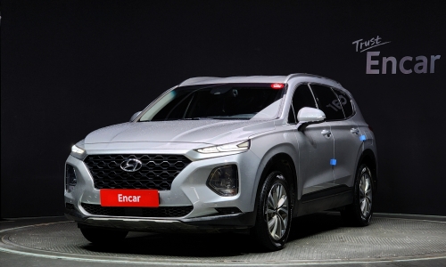 Hyundai Santa Fe TM