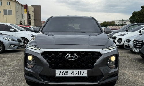 Hyundai Santa Fe TM