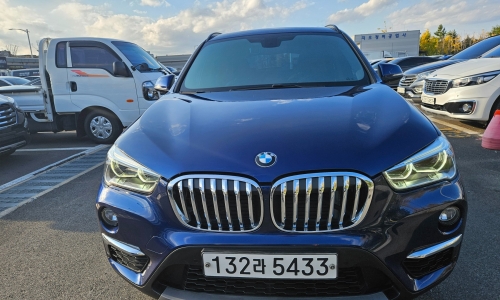 BMW X1 (F48) xDrive 20d Joy