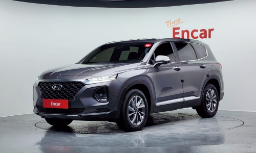Hyundai Santa Fe TM