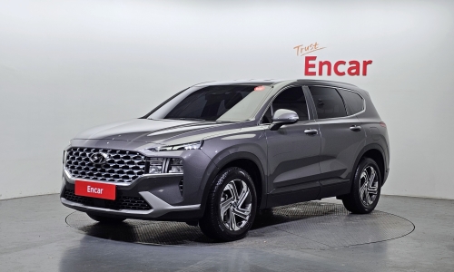 Hyundai Santa Fe (The New)