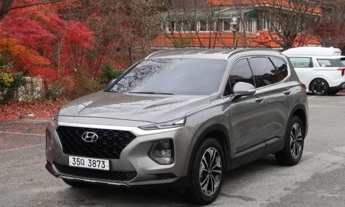 Hyundai Santa Fe TM