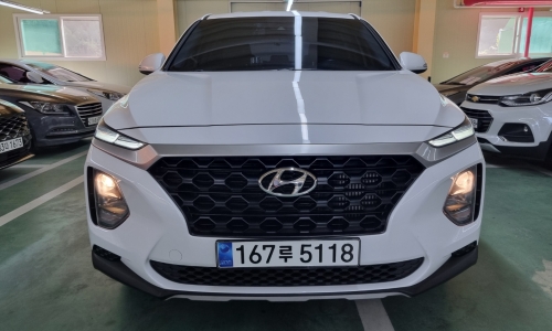 Hyundai Santa Fe TM Premium